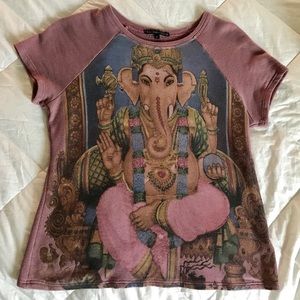 Ganesha Top